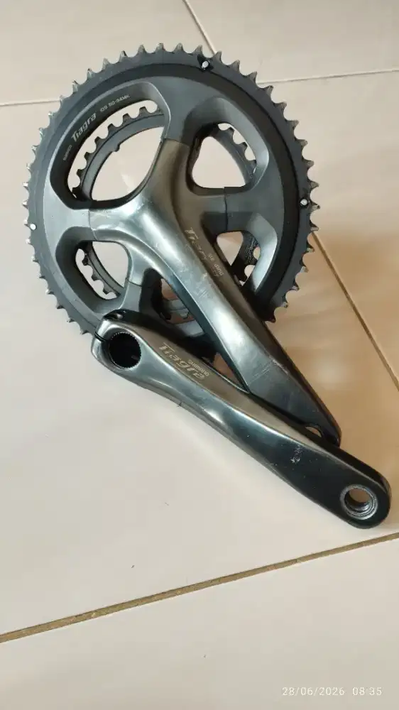 Crank Shimano tiagra