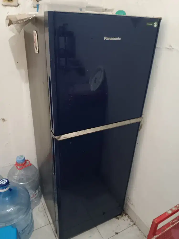 Kulkas 2 Pintu Merk Panasonic