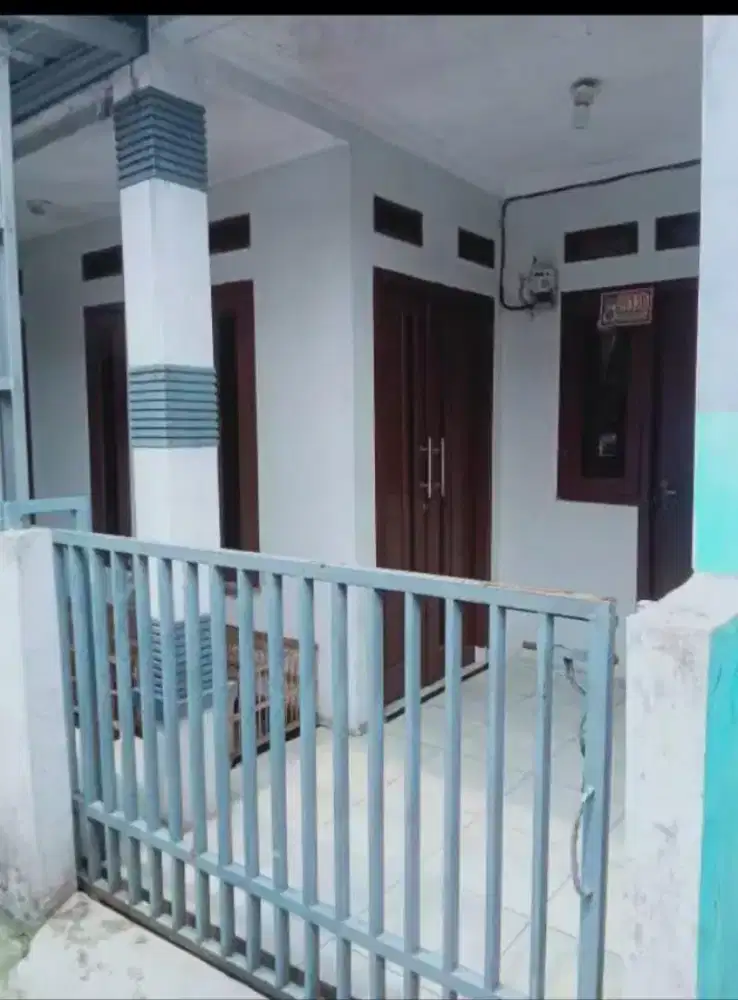 Di jual cepat Rumah 1 lantai