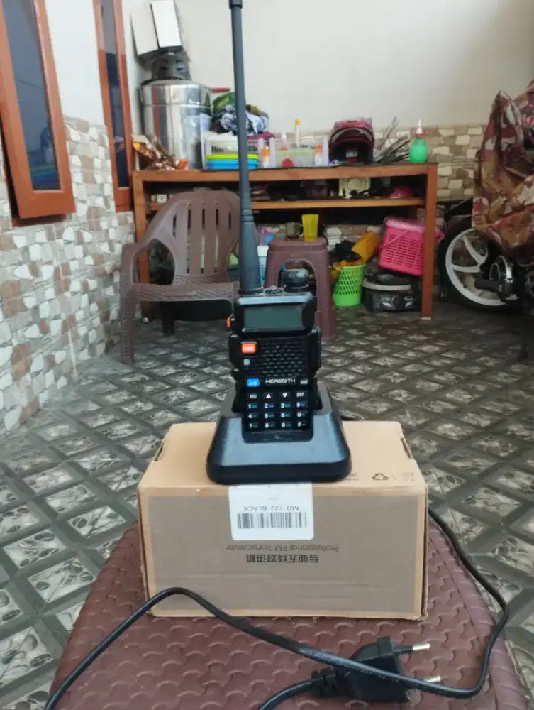 Di jual murah HT merodith