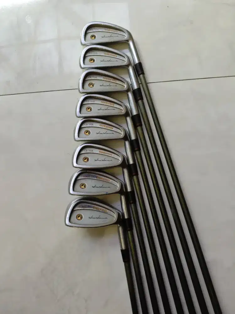 Stick golf Honma LB 708 bintang 1