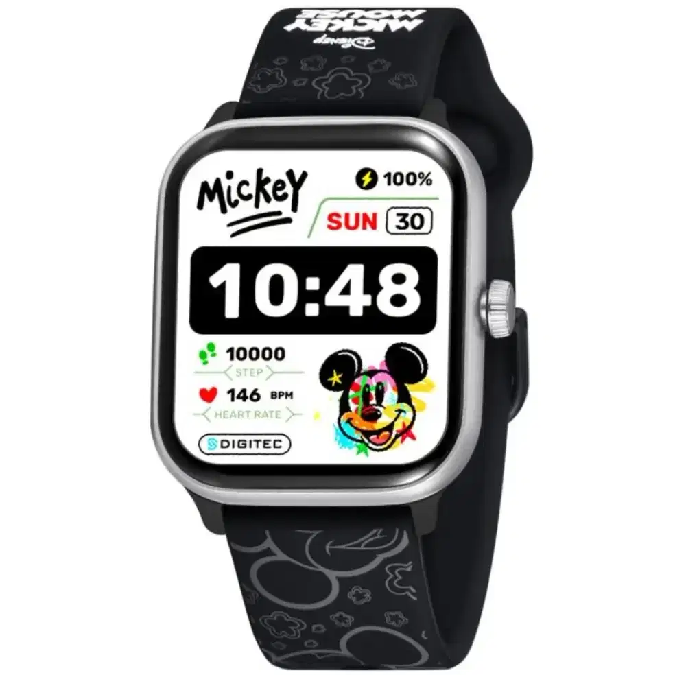 Smartwatch Mickey DIGITEC