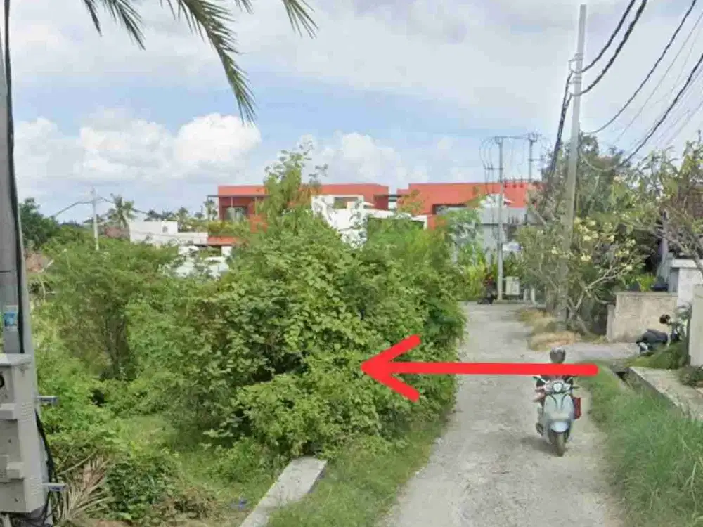 TANAH PERERENAN LINGKUNGAN VILA KOMERSIL SHM ZONA PINK LEBAR 27m 1,750M/are - Thumbnail 4