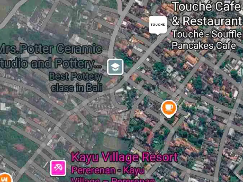 TANAH PERERENAN LINGKUNGAN VILA KOMERSIL SHM ZONA PINK LEBAR 27m 1,750M/are - Thumbnail 9