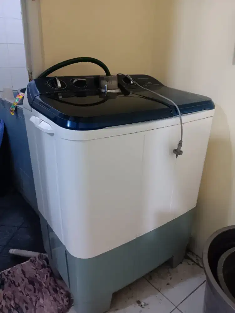 Mesin Cuci Merk Panasonic