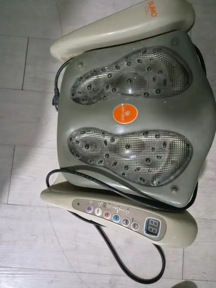 Dijual alat reflexy kaki 90 persen baru