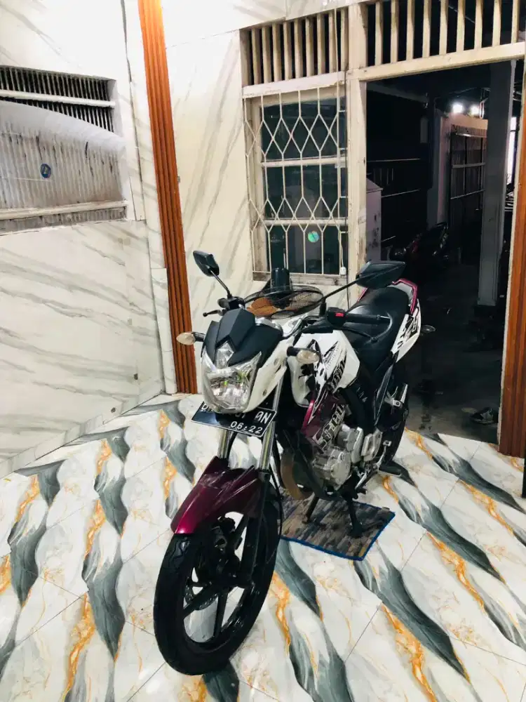 YAMAHA SCORPIO FULL ORIGINAL 2014 Pajak Off