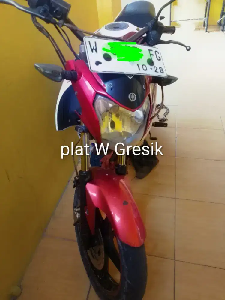 Dijual Vixion 2013