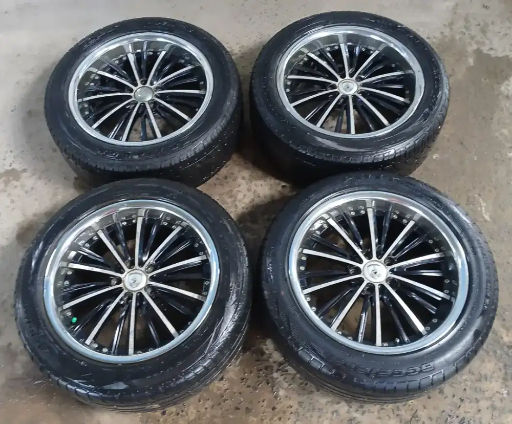 Velg Ring 18 lubang 5