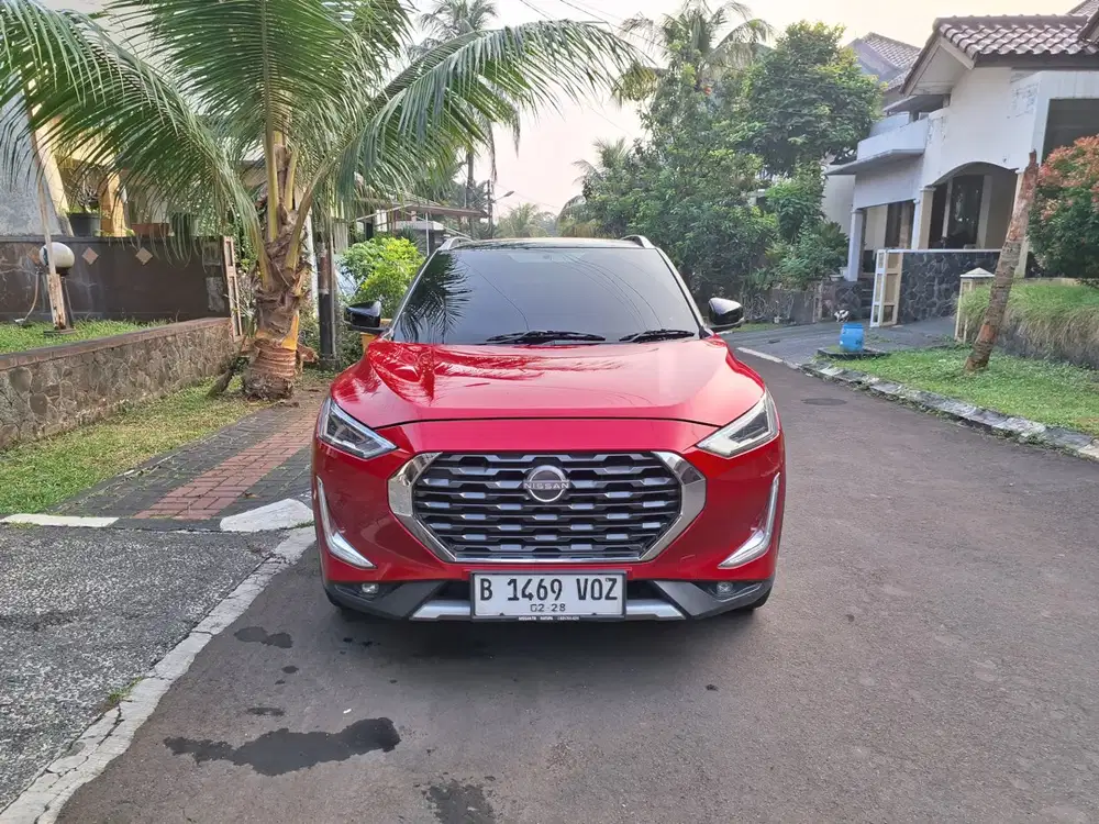 Nissan Magnite Low KM Pajak Panjang 2022 / 2023