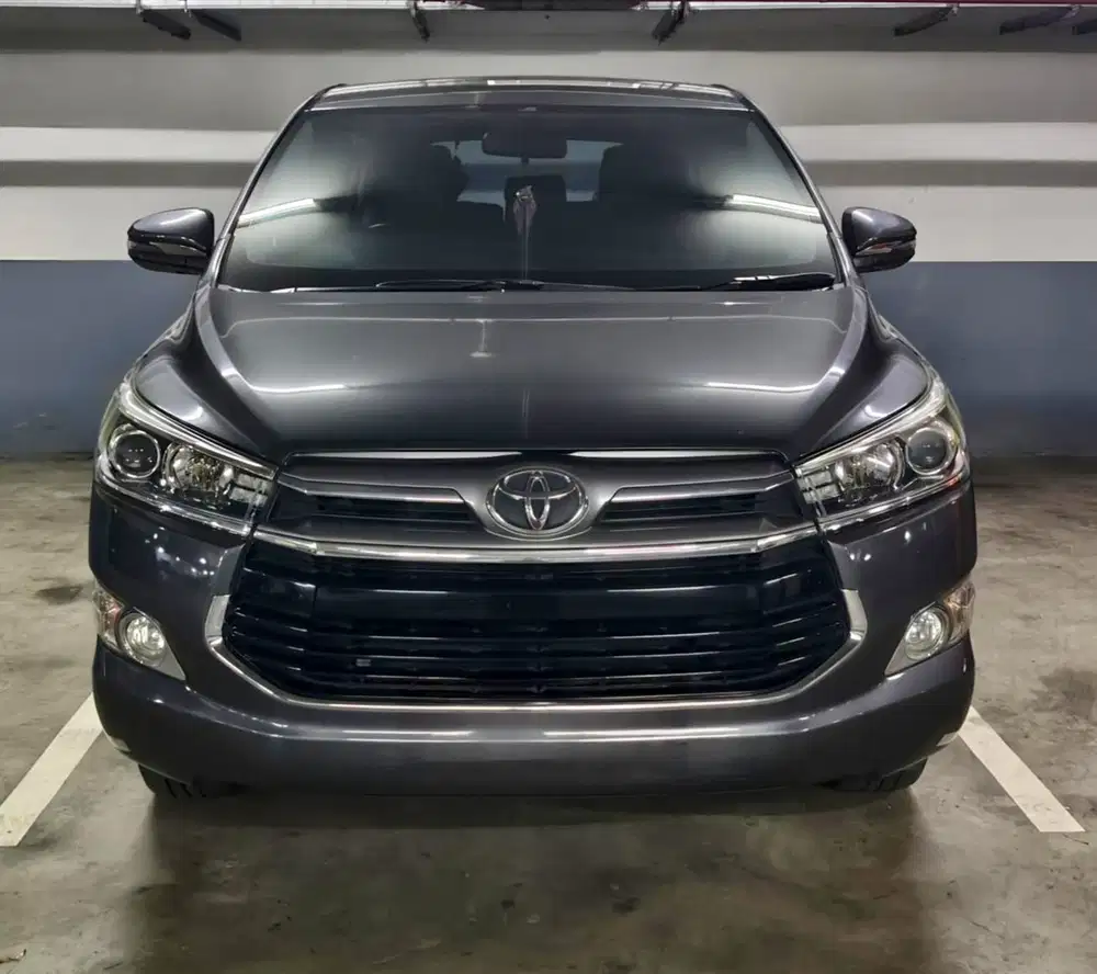 Toyota Kijang Innova 2020 Bensin