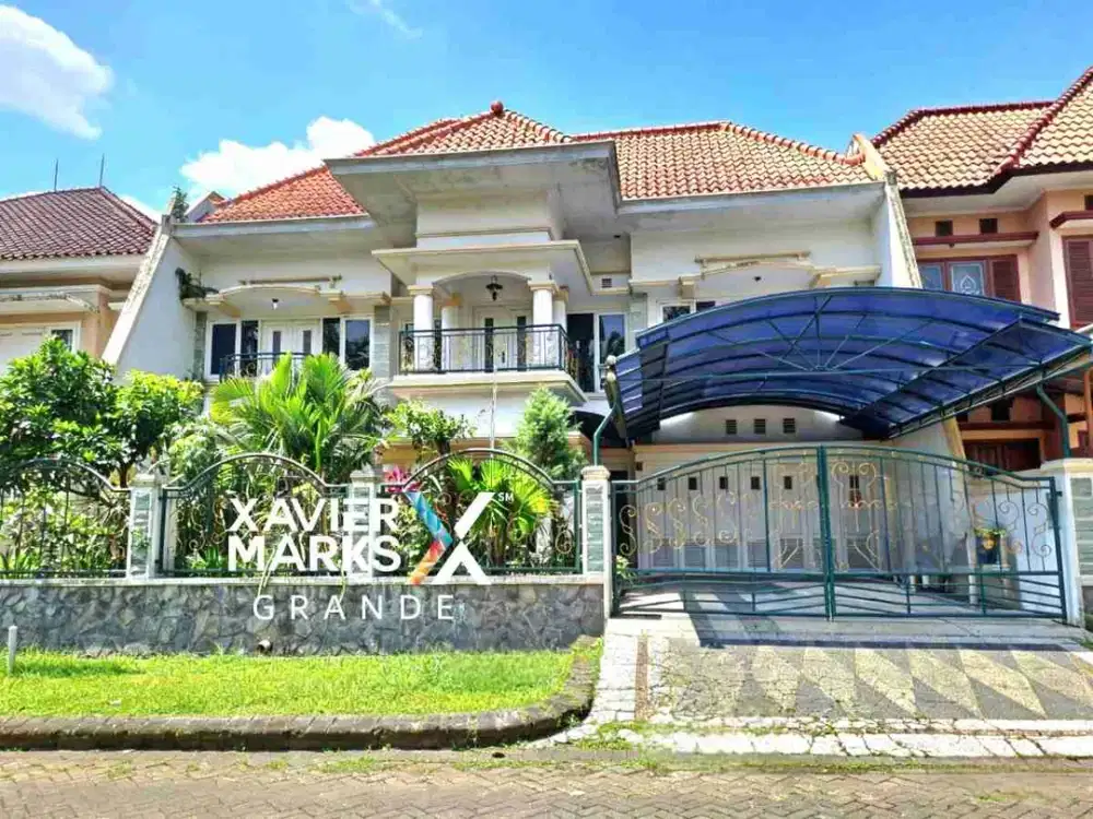 Rumah di Permata Jingga Soekarno Hatta Kota Malang