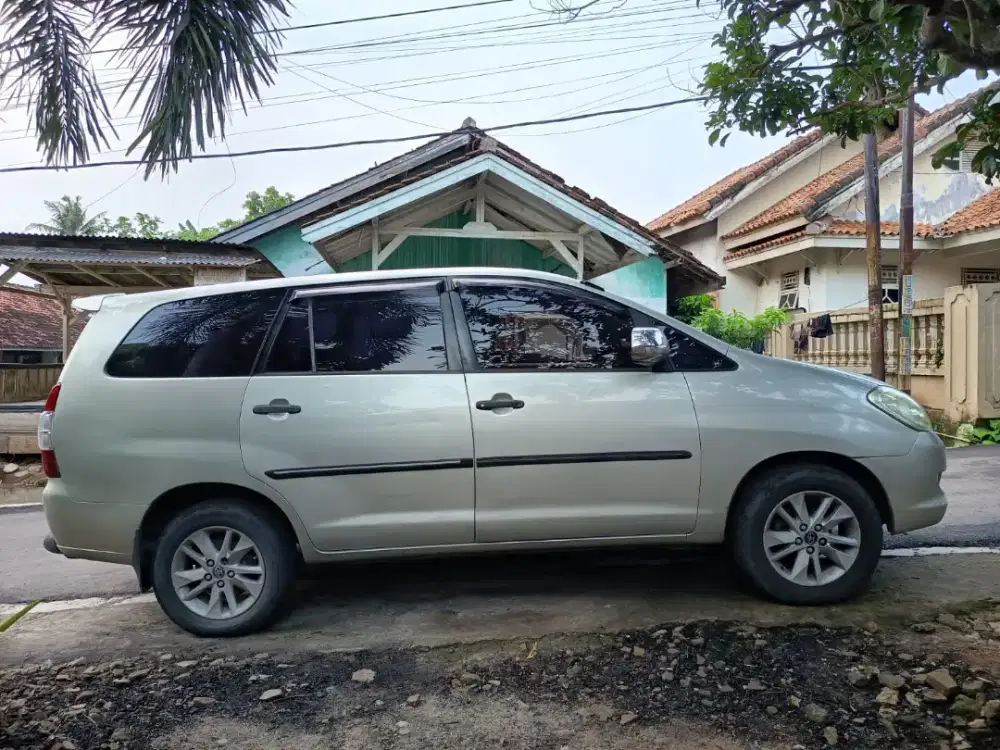 Kijang innova G matic 2007
