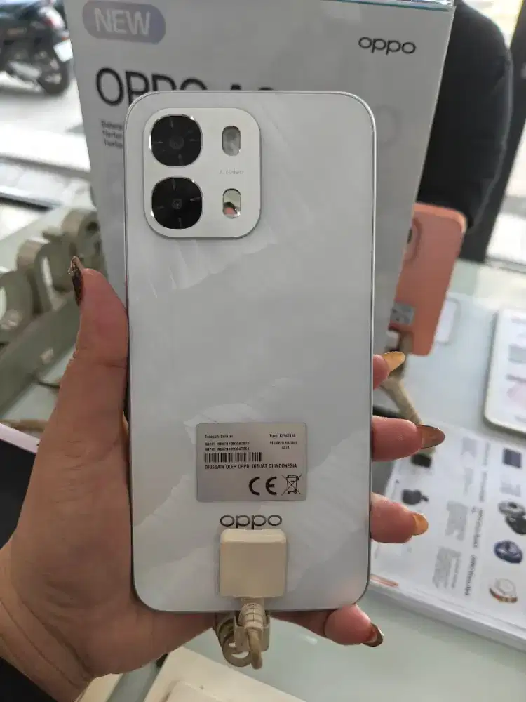 Promo hp oppo a6s free tws seharga 349.000 cuman disyihab vetran