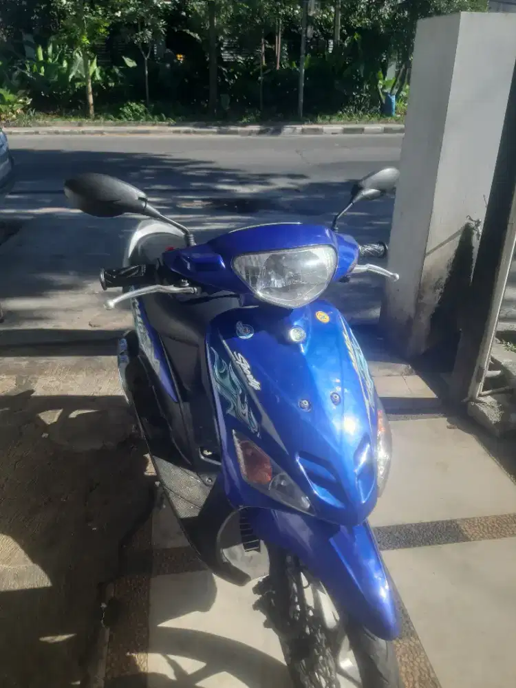 Di jual mio sporty orian asli 5tl