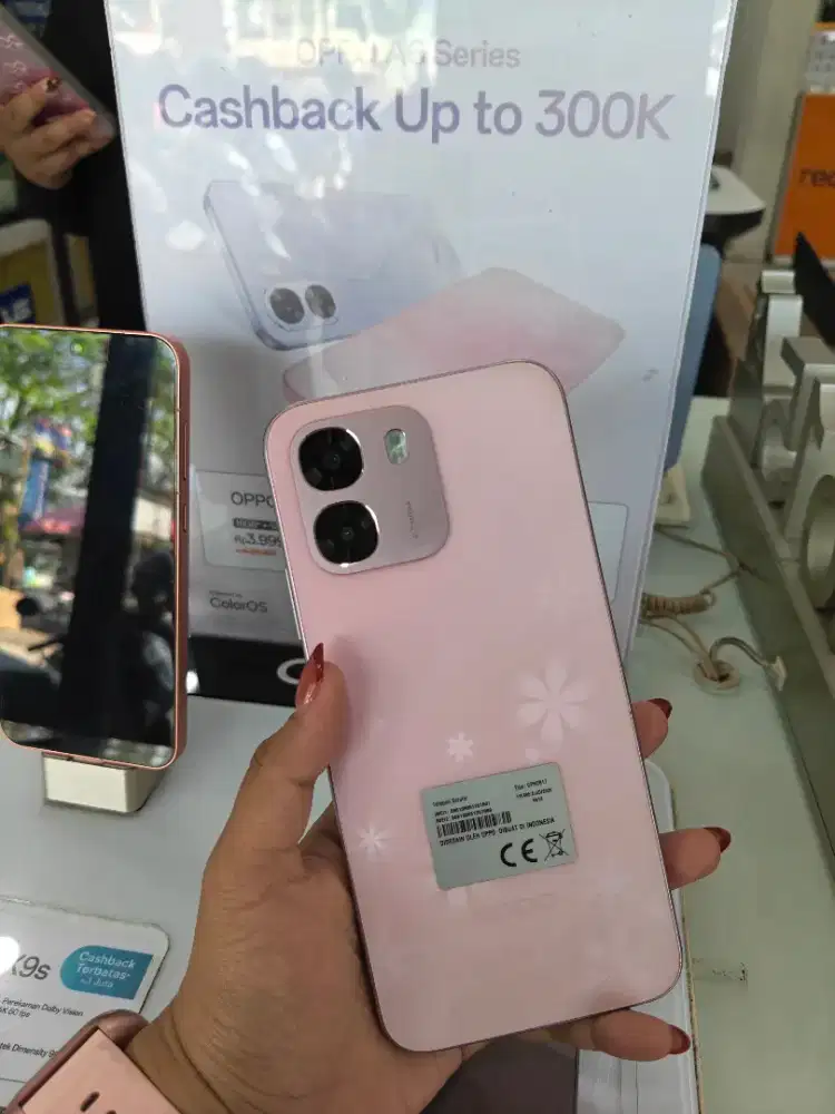 DISKON 300RB OPPO A6 BISA CICILAN KREDIT
