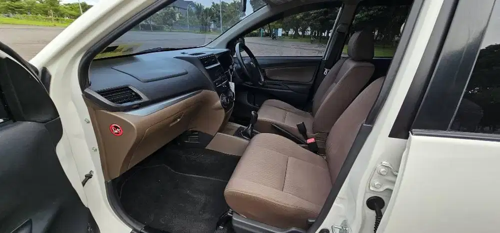 Avanza 1.3 Manual ,AC Double, Original Cat, Interior ori, a/n pribadi