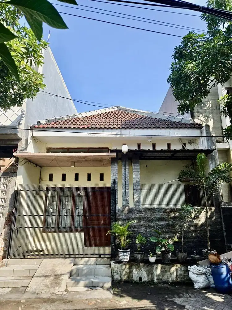 DIKONTRAKKAN RUMAH DI JL BERLIAN 3 PPS