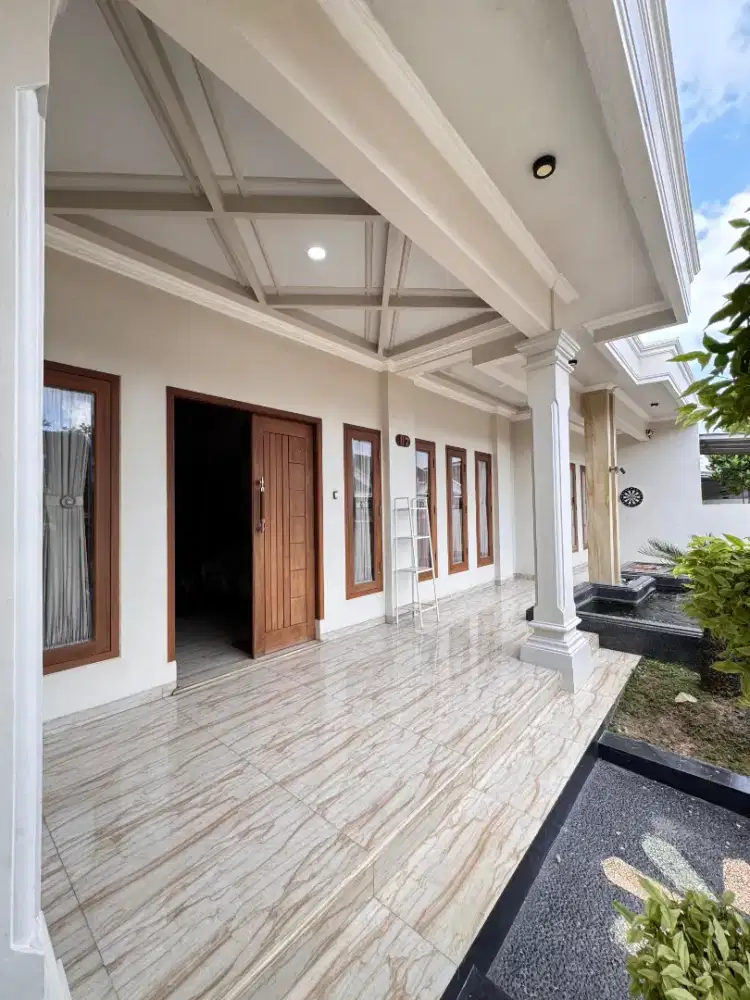 Jual Rumah 1 Lantai Komplek Camelia View