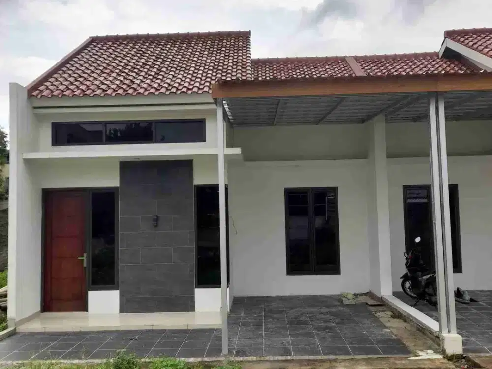 Cluster super murah dekat LRT Cikunir 1 Caman Jatibening cuma 500juta an