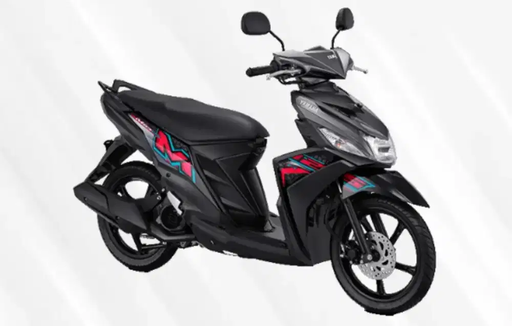 Yamaha Mio M3 2015
