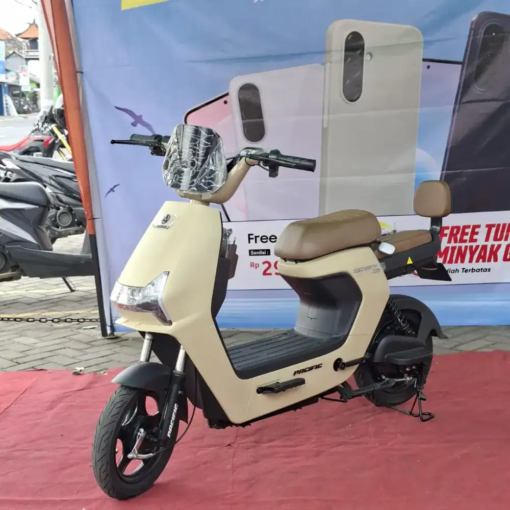 Sepeda listrik 3jt an termurah Denpasar
