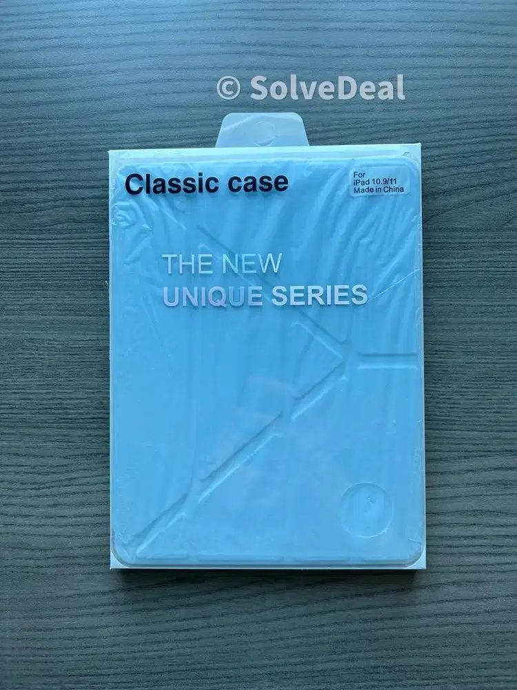 Smart Case Ipad Pro 2018 , 2020 , 2021 Ipad Air 4 , 5 Ipad Air M2