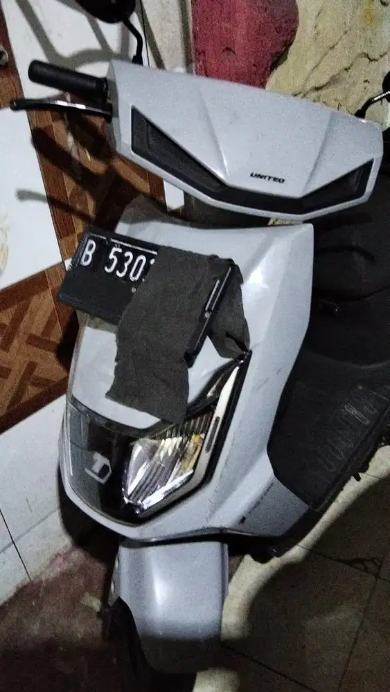 Motor listrik United