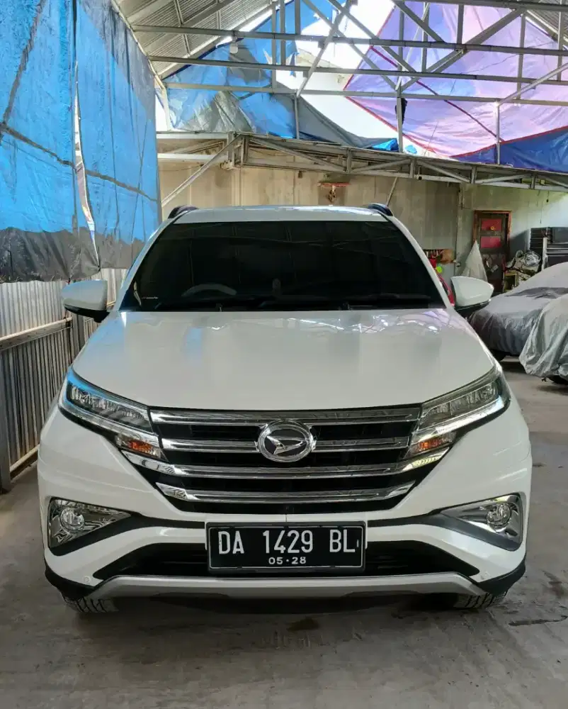 Daihatsu Terios R deluxe Matic 2018