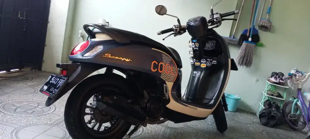 Motor scopy tahun 2022