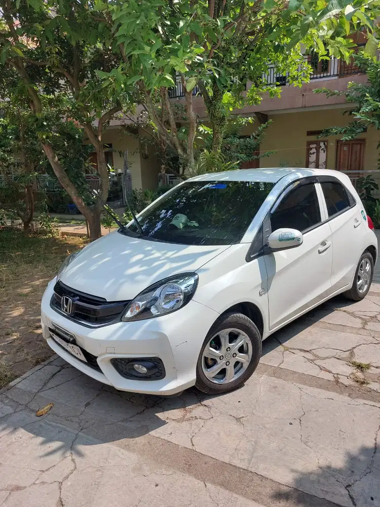 Honda Brio Satya 1.2 E Matic  2017