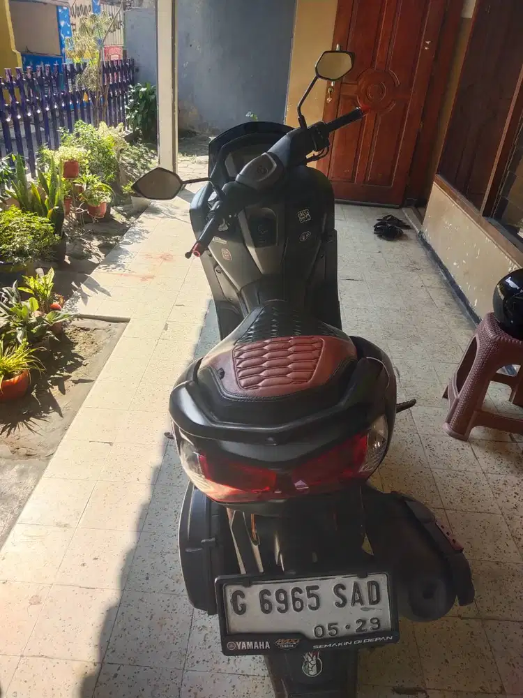 Yamaha nmax 2024