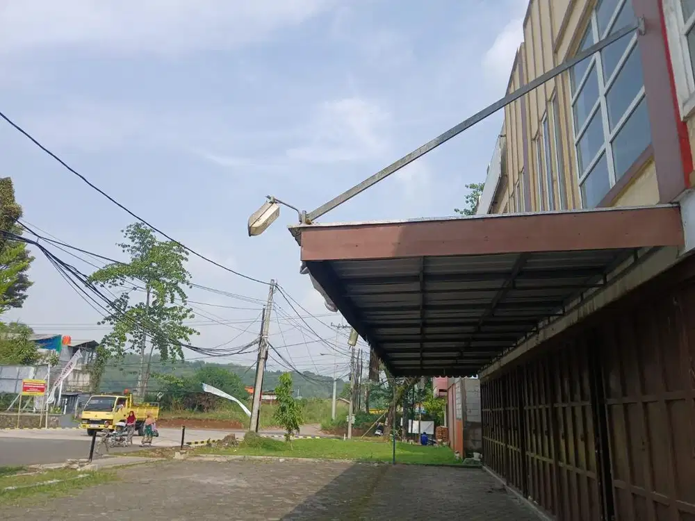 Dijual Ruko Murah 2 lantai