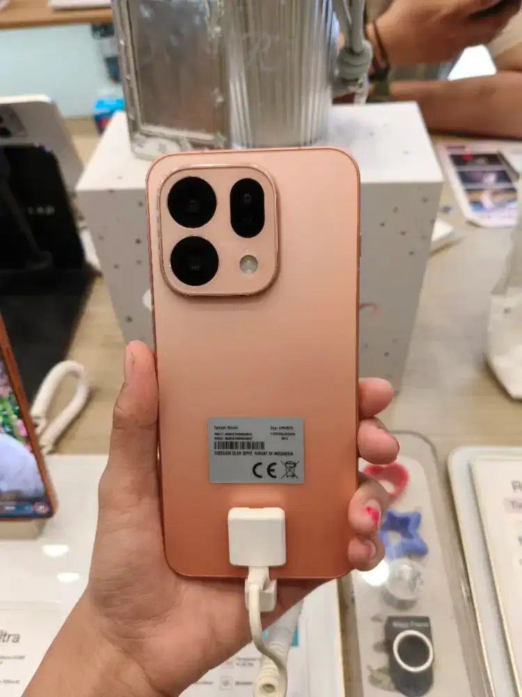 HANDPHONE OPPO FIND X9 S ( Garansi resmi 1 tahun )