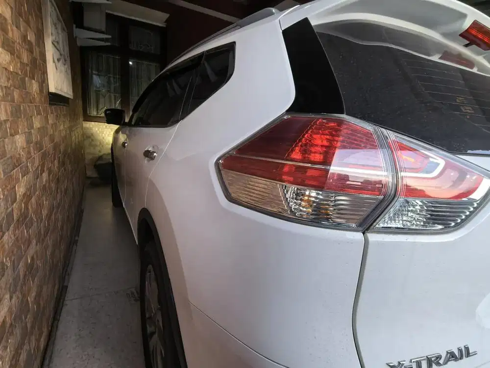 Nissan X-Trail 2017