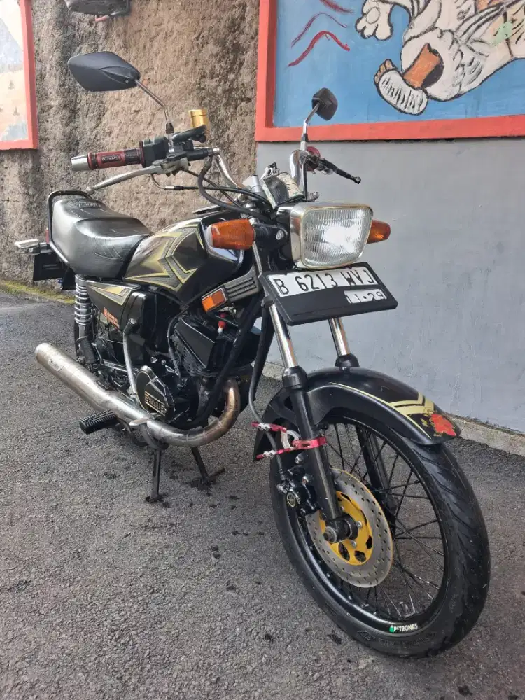 RX King Thn 1992