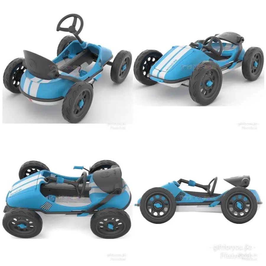 Go kart monzi RS