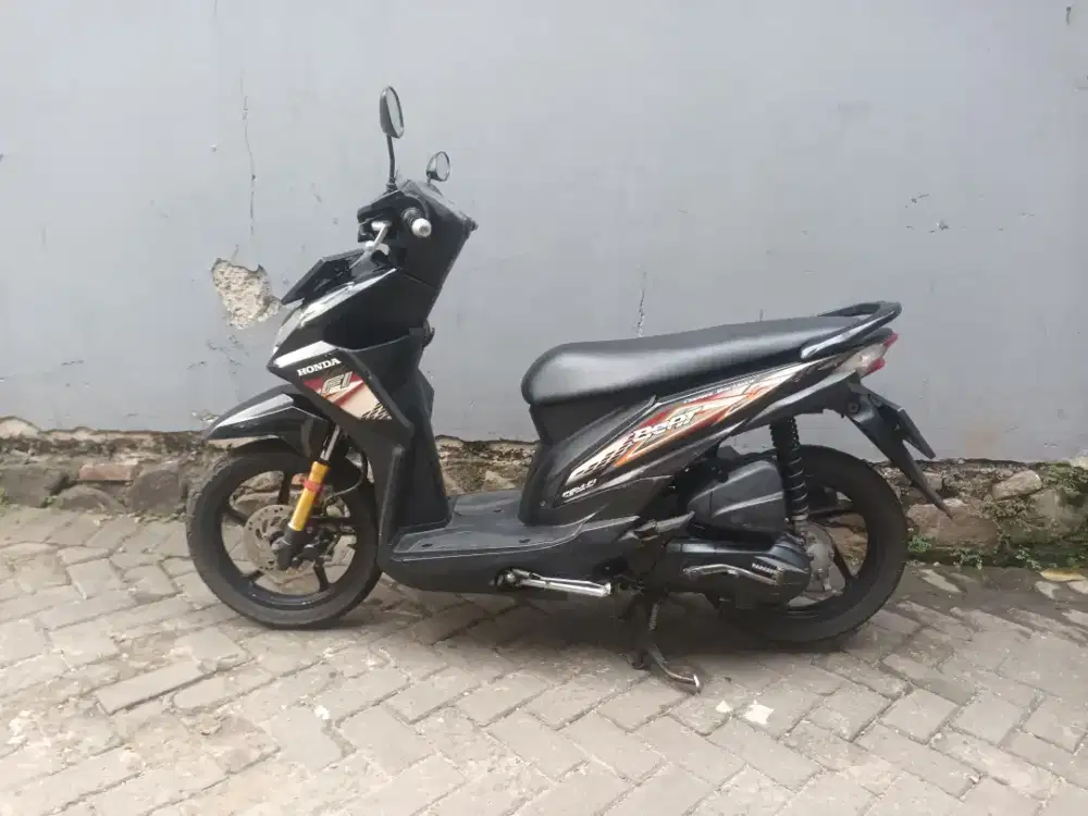 Honda beat 2013