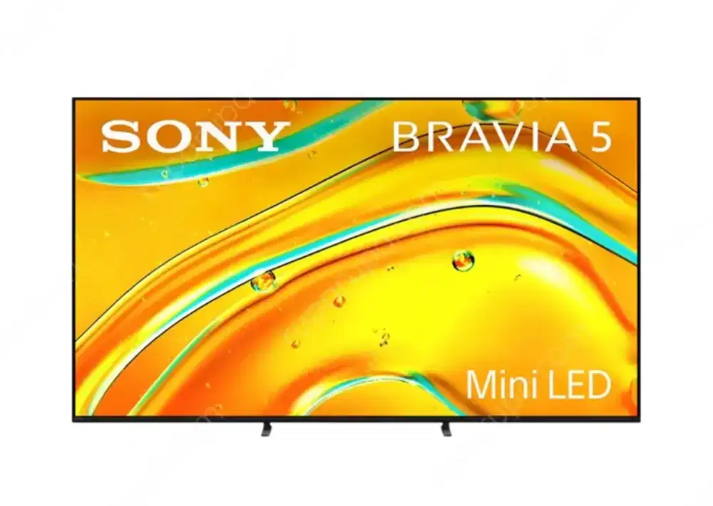 Sony Mini Led Google TV 65 Inch 4K Spesial Promo