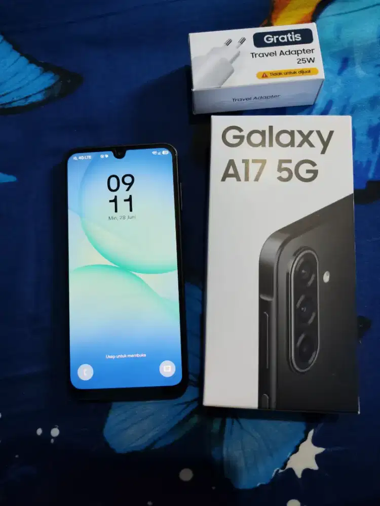Samsung Galaxy A17 5G  8/256 NEGO