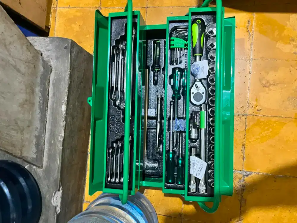 Tool box tekiro