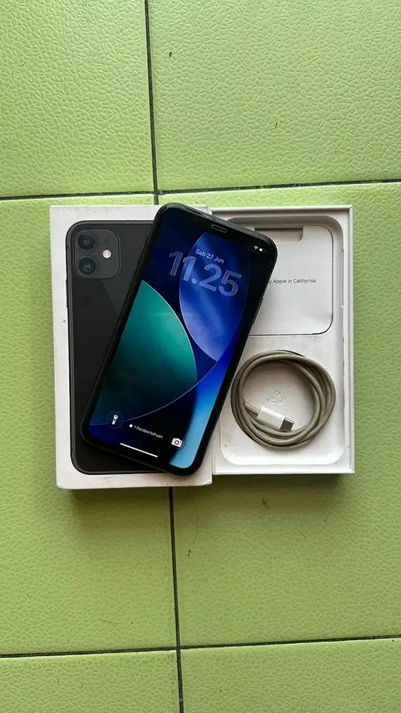 Iphone 11 64gb ex Ibox