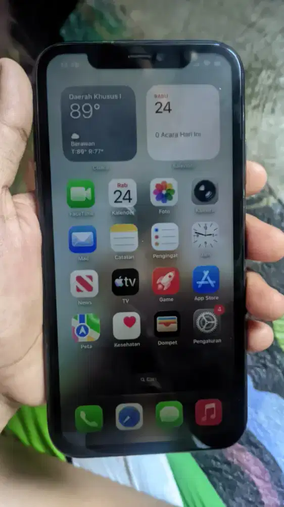 iPhone 11 64 inter jaringan all operator