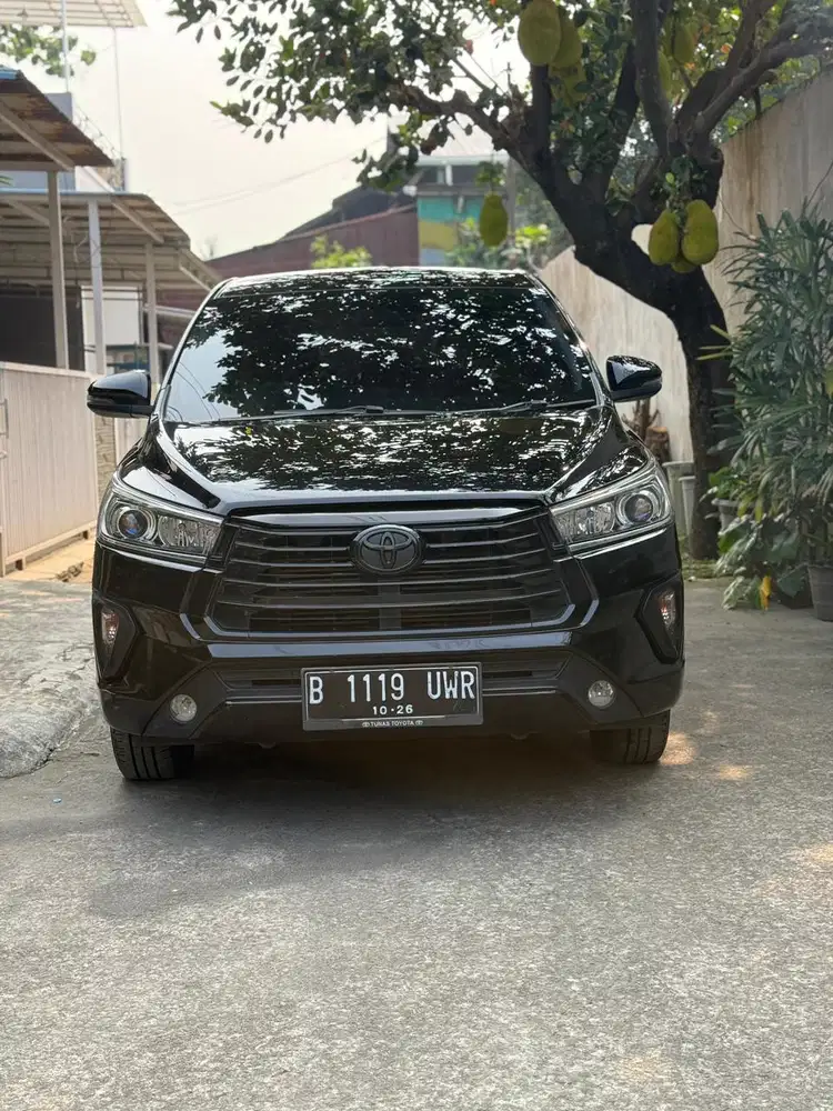 Toyota Kijang Innova 2021 Diesel
