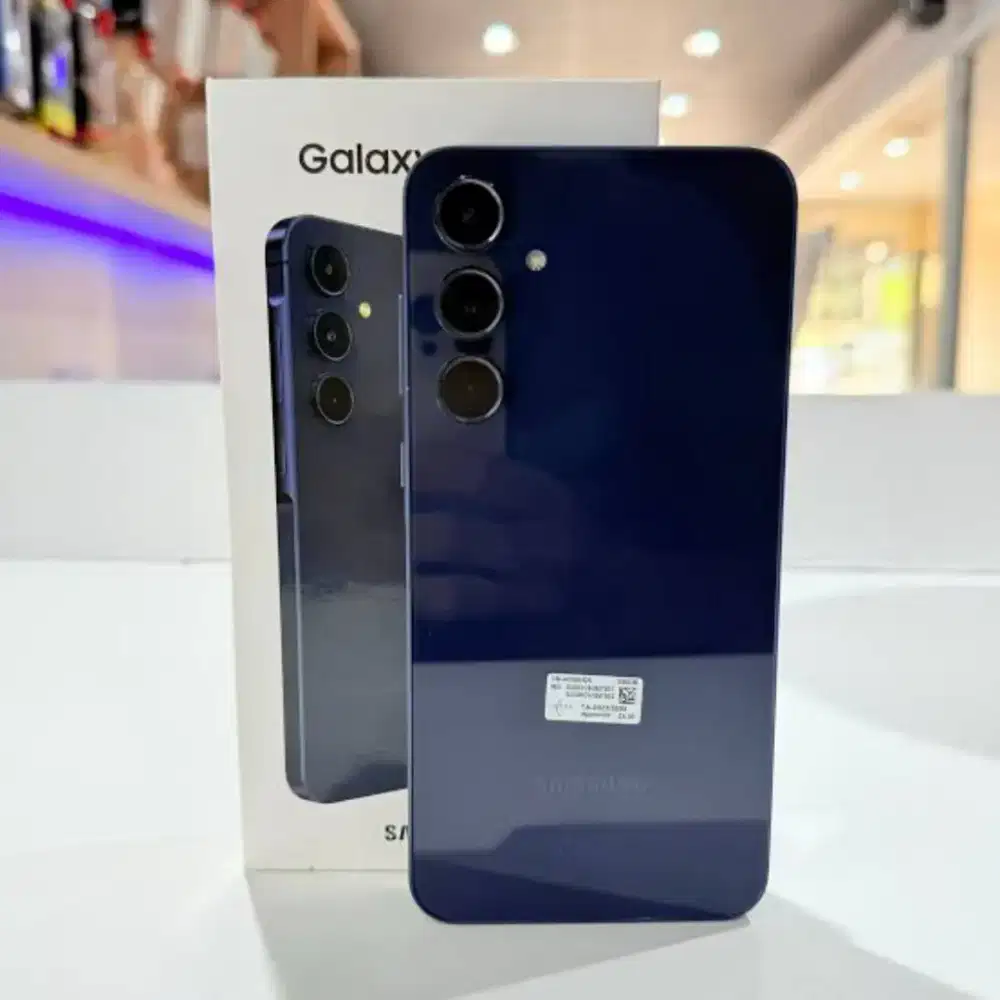 Samsung Galaxy A55 Baru (Masih Segel)