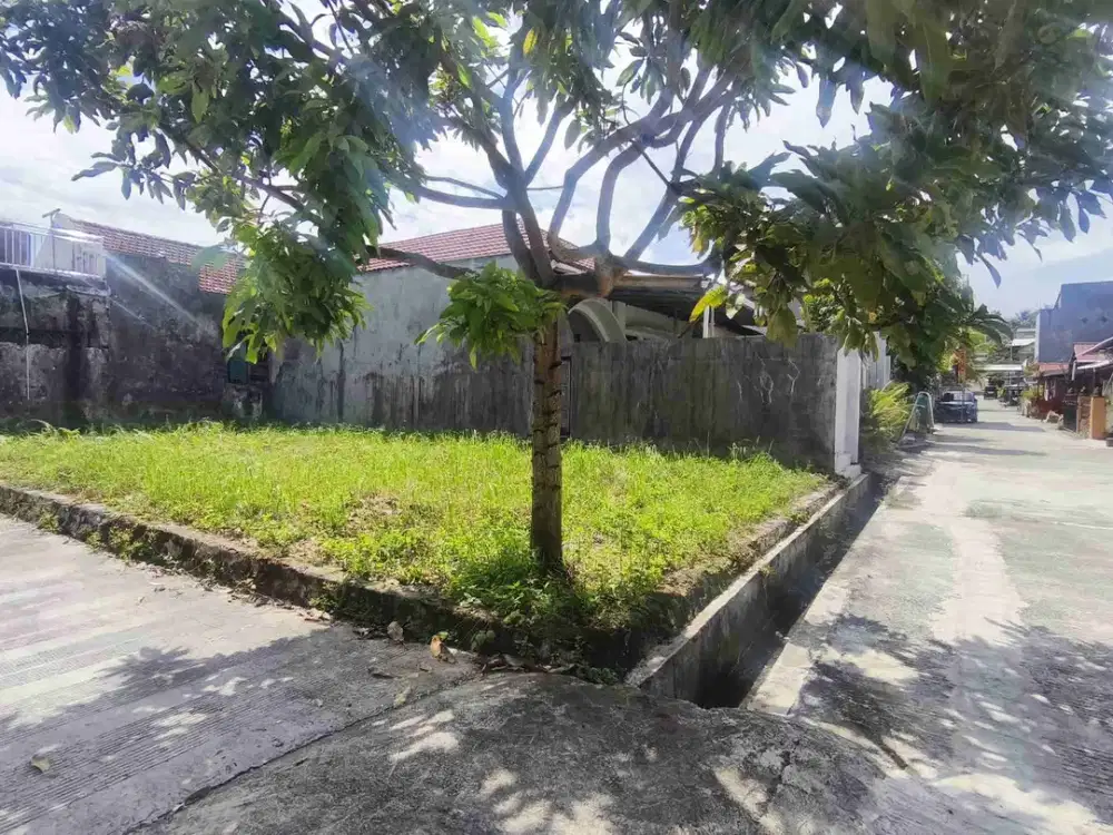 Dijual Tanah Hook Cantik Siap Bangun Di Ruhui Rahayu Balikpapan