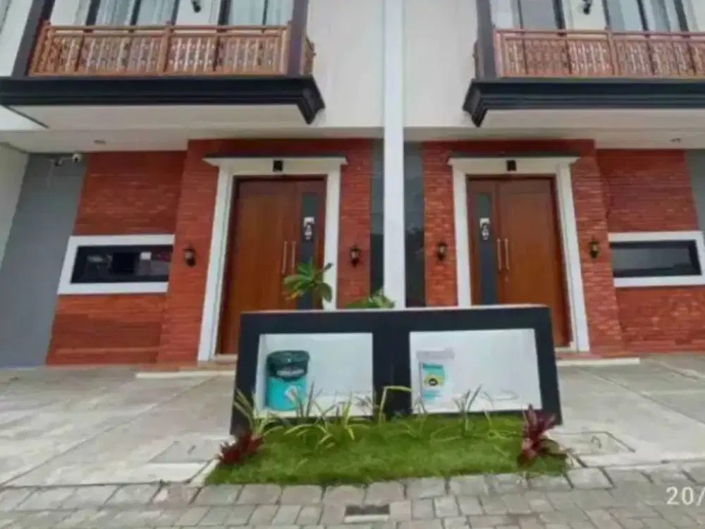 Villa Premium Batu Konsep Jawa Modern | Rooftop, Kolam Renang, Bonus Furniture