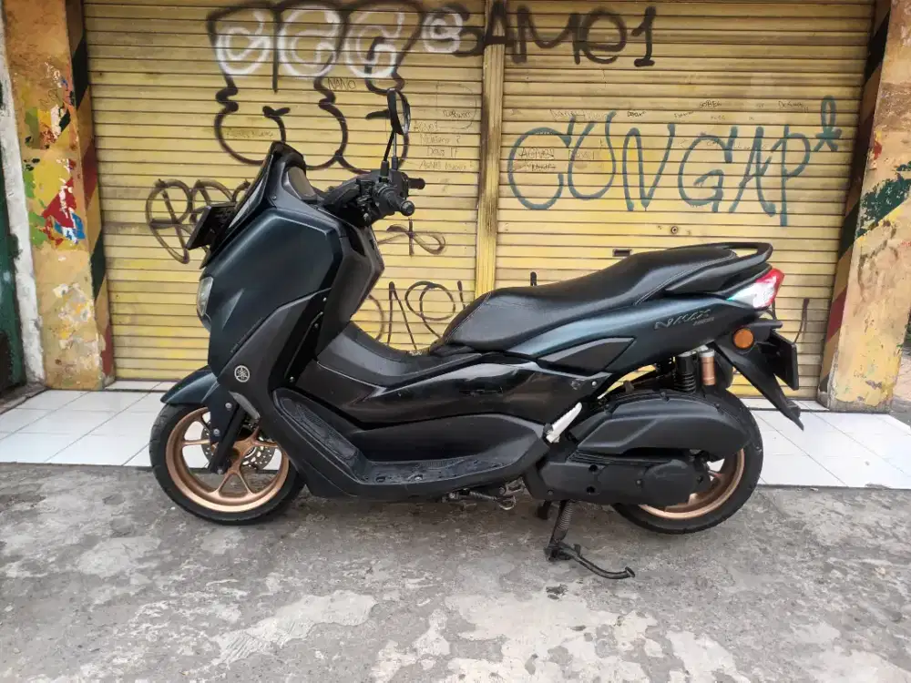 Yamaha new nmax 2022