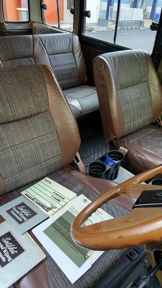 Toyota Kijang 1992 Bensin