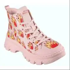 Sepatu skecher hight
